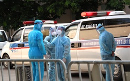 8 ca dương tính ở Thái Bình được phát hiện đi về từ ổ dịch TP. Hồ Chí Minh