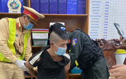 Trộm ô tô ở Bình Định gắn BKS xe máy rồi chạy trốn, thanh niên “thông” chốt ở Bình Thuận thì bị bắt