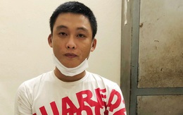 Công an nổ súng chỉ thiên thì phát hiện thanh niên thủ súng để "phòng thân"