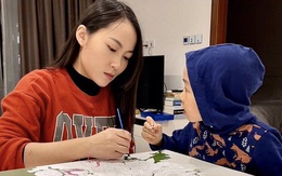 Tranh sơn dầu số hóa đắt khách