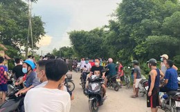 2 học sinh chết đuối thương tâm trước ngày tựu trường