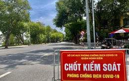 CDC Hà Nội: Sau 6/9, Thủ đô có thể giãn cách thêm ít nhất 7 ngày