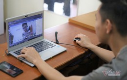 Phụ huynh mong giảm môn, giảm thời gian học online với lớp 1