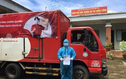 J&T Express chung tay hỗ trợ người dân gặp khó do dịch tại Tây Ninh