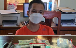 "Giám đốc ma túy" hay nói đạo lý sa lưới công an