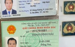 Chân dung gã đàn ông giả làm "Vụ trưởng Thanh tra Chính phủ" đi lọt các chốt phòng dịch