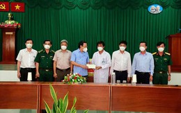 Thứ trưởng Bộ Y tế Nguyễn Trường Sơn: Cần xây dựng "ngân hàng máu sống" ngay tuyến huyện