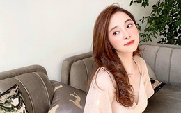 Quỳnh Nga ở nhà tránh dịch vẫn sexy