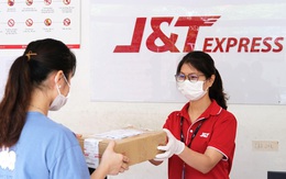Hành trình 4 năm gia nhập thị trường của chuyển phát nhanh J&T Express