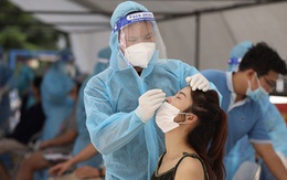 37 người ở Hà Nội phát hiện mắc COVID-19 trong ngày, Thủ đô có 9 ổ dịch mới, phức tạp