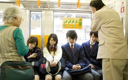 Ở Nhật người trẻ ít khi nhường ghế cho người già, lý do gì mà một đất nước hàng đầu về văn hóa ứng xử lại hành động như vậy?