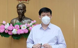 Bộ trưởng Bộ Y tế đề nghị Bộ Quốc phòng cử thêm lực lượng hỗ trợ Tiền Giang, Kiên Giang chống dịch