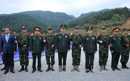 Đại tướng Phùng Quang Thanh - vị tướng tài, trọn nghĩa vẹn tình