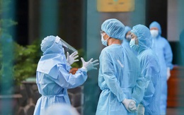 Ổ dịch mới nhất Hà Nội thêm 2 ca COVID-19, đã có 5,3 triệu người Thủ đô được tiêm vaccine