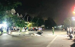 2 người tử vong khi xe máy đối đầu, sáng hôm sau phát hiện thi thể thứ 3 dưới mương nước