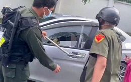 Thông tin mới gây bất ngờ vụ Bí thư thị trấn ở Bình Dương tử vong trong ô tô