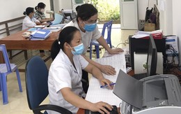 Cao Bằng tổ chức giám sát công tác đổi sổ A0 tại Hà Quảng