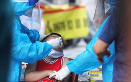 Bé trai 3 tuổi và 2 người khác ở Hà Nội phát hiện mắc COVID-19