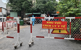 CDC Hà Nội: Ổ dịch phường Việt Hưng rất phức tạp, các F0 đi chợ, đi tiêm vaccine, tiếp xúc nhiều người