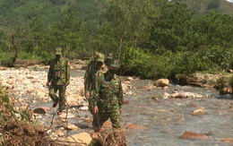 Những chiến sĩ “vượt nắng, thắng mưa” nơi tuyến đầu chống dịch