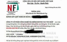 Làm 'thủ tục' vay 80 triệu đồng, một thanh niên mất 520 triệu đồng