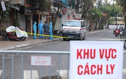 Làm lây lan cho 8 người dân mắc COVID-19, người đàn ông tỉnh Hưng Yên bị khởi tố