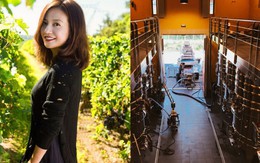 Bốn trang trại của Triệu Vy tại Pháp