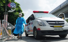 Thành lập 2 khu cách ly y tế tạm thời giữa Thủ đô sau xuất hiện ổ dịch ngõ 477 Nguyễn Trãi