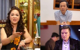 Sau Đàm Vĩnh Hưng, nghệ sĩ Hoài Linh và 3 nghệ sĩ khác đã gửi đơn tố cáo đại gia Nguyễn Phương Hằng