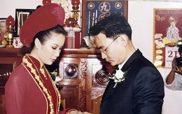 Á hậu Trịnh Kim Chi tiết lộ bí quyết giữ gìn hôn nhân hạnh phúc bên chồng doanh nhân sau 2 thập kỷ