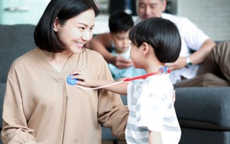 Bà mẹ Việt chia sẻ bí quyết nuôi dạy bé từ 0 - 7 tuổi