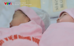 Phóng sự đặc biệt VTV "Ngày con chào đời" - giọt nước mắt hạnh phúc đón những sinh linh giữa đại dịch