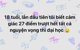 Thí sinh 27 điểm "trượt nguyện vọng đại học" đã nhập học ĐH Sư phạm Hà Nội