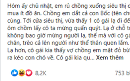 Biểu hiện lạ từ chó cưng giúp vợ phát hiện bí mật của chồng cùng màn "bắt gian" gay cấn trong vòng chưa đầy 12 tiếng