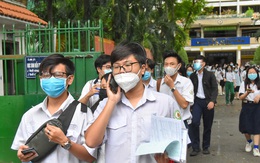 29,5 điểm vẫn trượt đại học: Nên đổi mới tuyển sinh