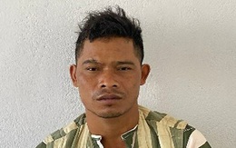 Nam thanh niên dùng gạch tấn công cán bộ lấy mẫu xét nghiệm Covid-19