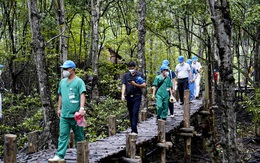 Saigontourist tổ chức tour du lịch tri ân bác sĩ tuyến đầu giữa mùa dịch COVID-19