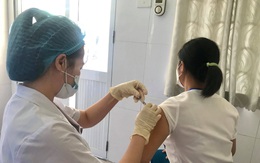 338 tình nguyện viên ở Bắc Ninh tiêm xong mũi 1 vaccine ARCT- 154 phòng COVID-19