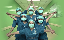 Đạo diễn triệu view ra mắt MV cổ vũ tuyến đầu chống dịch