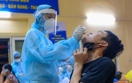 Bản tin COVID-19 ngày 3/9: 14.922 ca mắc mới, số người nhiễm ở Việt Nam vượt 500.000