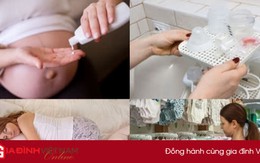 8 đồ dùng mẹ bầu nghĩ cần thiết nhưng thực ra chỉ gây lãng phí tiền bạc