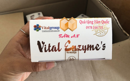 Vital enzyme sản phẩm enzyme an toàn hiệu quả !