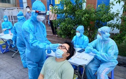 Bản tin COVID-19 ngày 4/9: 9.521 ca nhiễm mới tại Hà Nội, TP HCM và 37 tỉnh