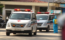 Lịch trình di chuyển của tài xế ô tô đường dài dương tính SARS-CoV-2 được phát hiện tại Quảng Ninh