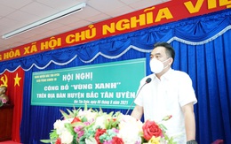 Bình Dương tiếp tục ghi nhận số ca mắc COVID-19 giảm sâu, thấp nhất trong 3 tuần qua