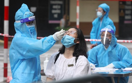 Bản tin COVID-19 ngày 6/9: 12.481 ca nhiễm mới tại Hà Nội, TP HCM và 37 tỉnh