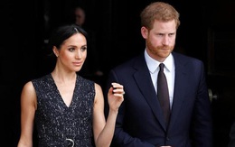 Vợ chồng Hoàng tử Harry và Meghan Markle nhận kết quả chua chát sau một năm định cư ở Mỹ