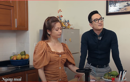 Phim Ngày mai bình yên tập 9: Bố bỏ về quê, vợ chồng ông Phát căng thẳng