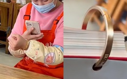 Người phụ nữ được chồng tặng vòng vàng, sự thật đằng sau khiến ai cũng chưng hửng, phẫn nộ chỉ trích "nam chính"
