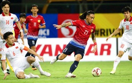 45 cầu thủ Lào bị FIFA cấm thi đấu vĩnh viễn